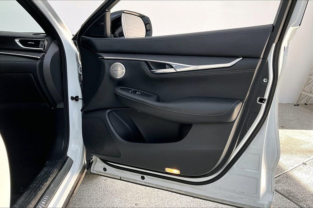 Certified 2024 INFINITI QX55 Sensory w/ Lighting Package image 23
