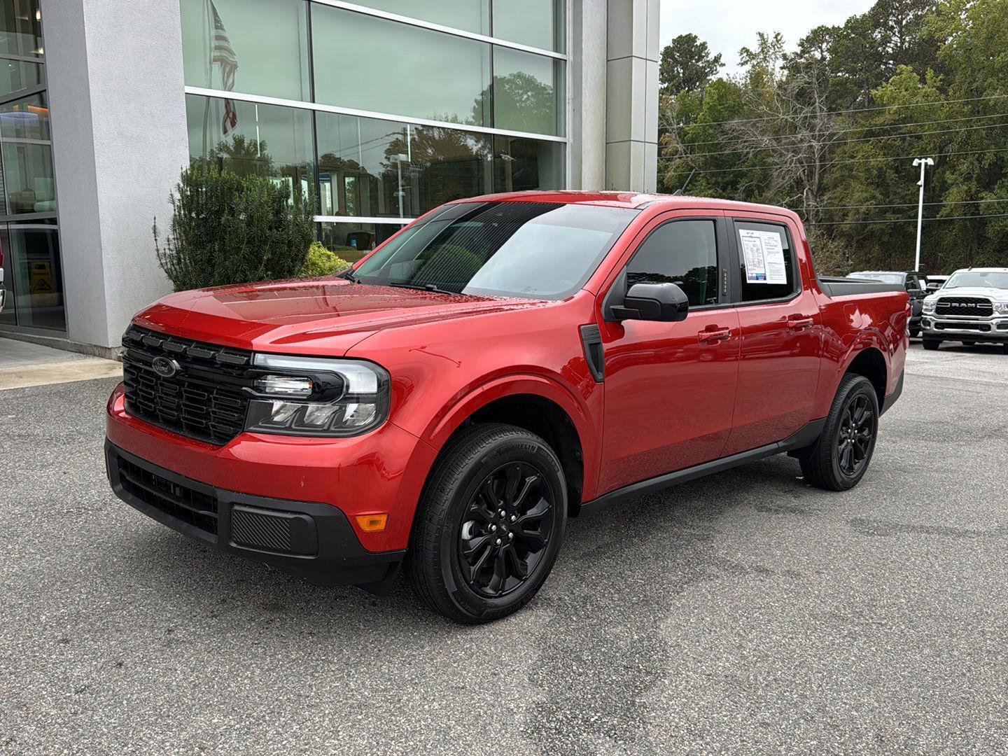 Certified 2023 Ford Maverick Lariat w/ Lariat Luxury Package