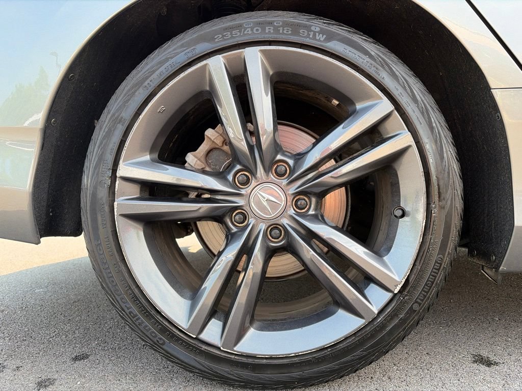 Used 2024 Acura Integra A-Spec w/ Technology Package FWD image 23