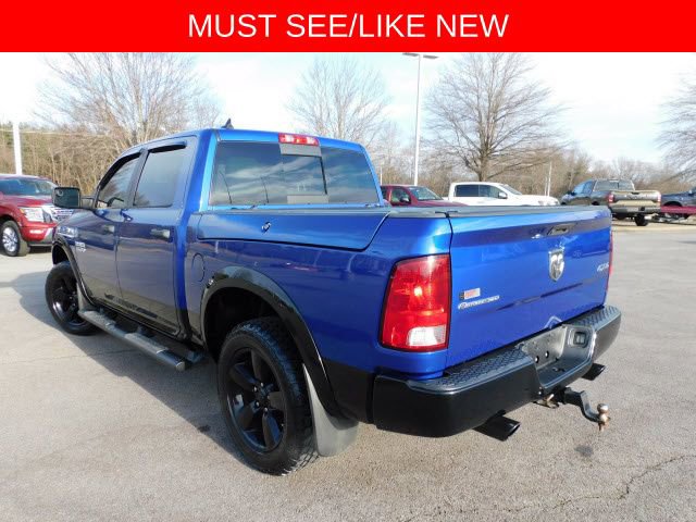 Used 2015 RAM 1500 Outdoorsman image 23