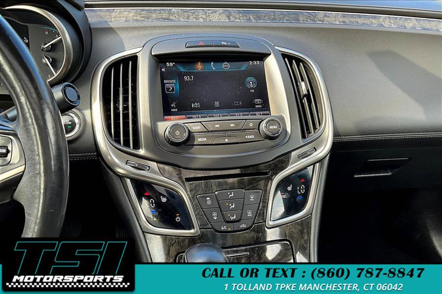 Used 2015 Buick LaCrosse Leather image 6