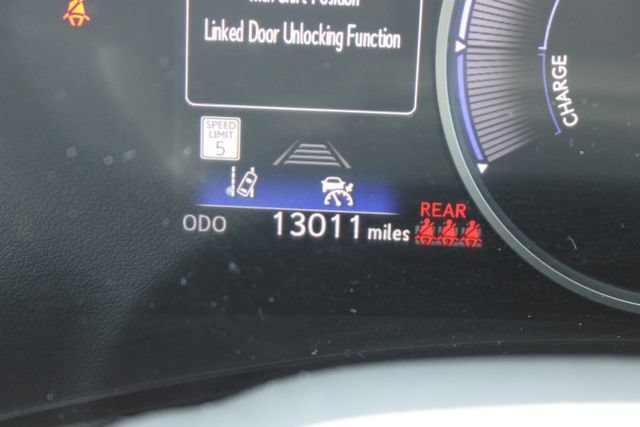 Certified 2026 Lexus NX 350h AWD w/ Cold Area Package image 15