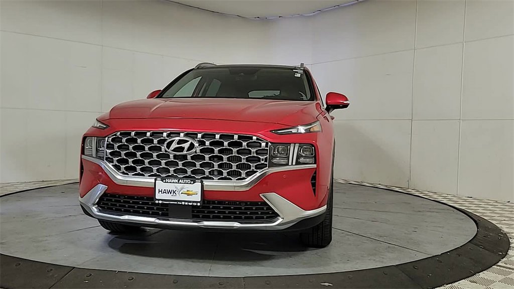 Used 2023 Hyundai Santa Fe Limited w/ Cargo Package image 3