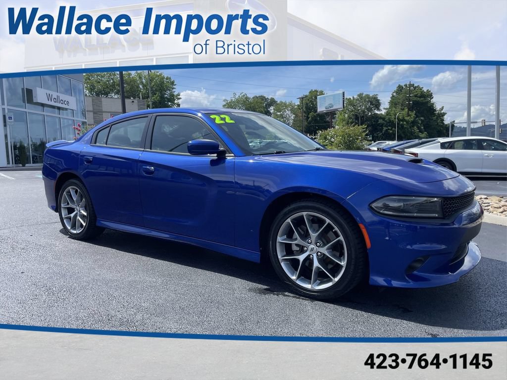 Used 2022 Dodge Charger GT