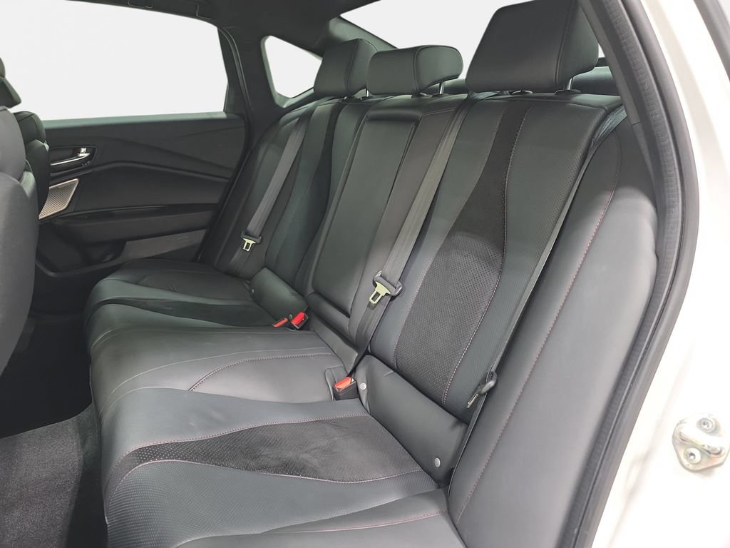 Used 2023 Acura TLX w/ A-SPEC Pkg FWD image 11