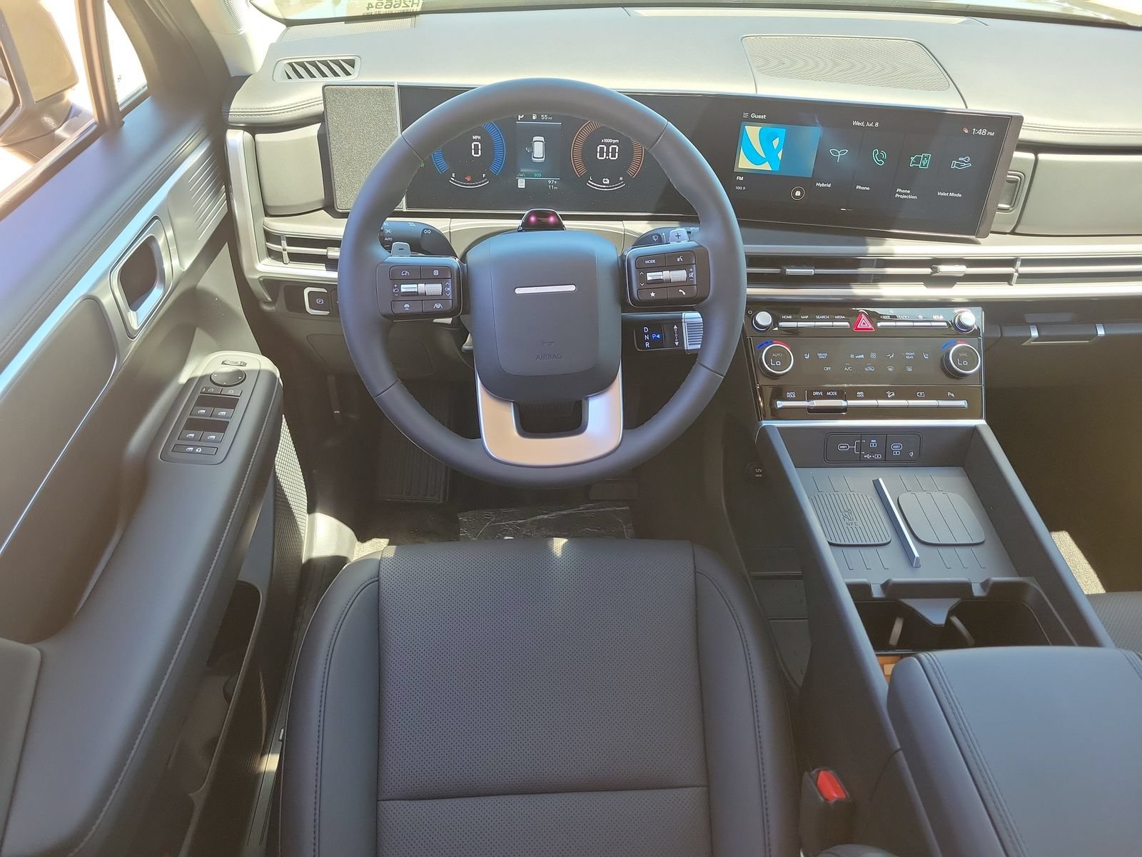 New 2026 Hyundai Santa Fe SEL AWD/4WD image 7