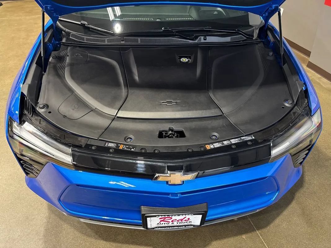 Used 2024 Chevrolet Blazer EV LT AWD/4WD image 72