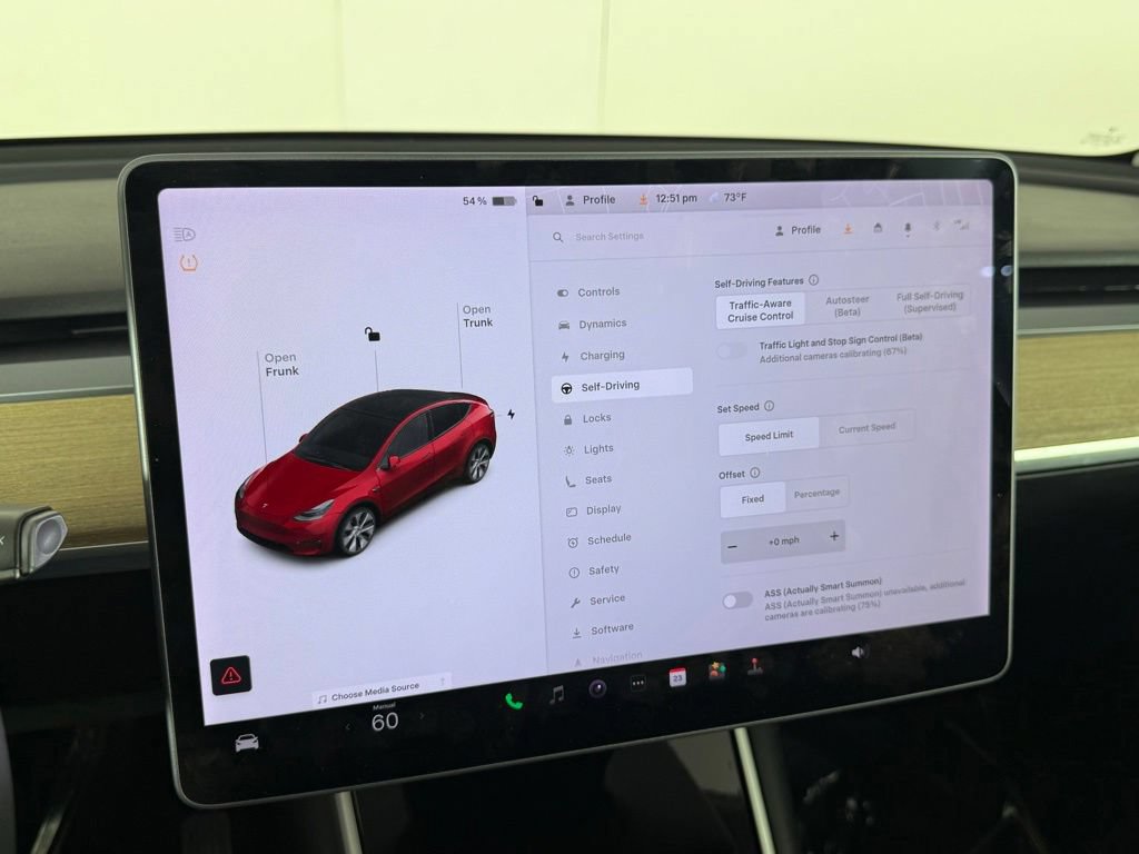 Used 2021 Tesla Model Y Long Range AWD/4WD image 29