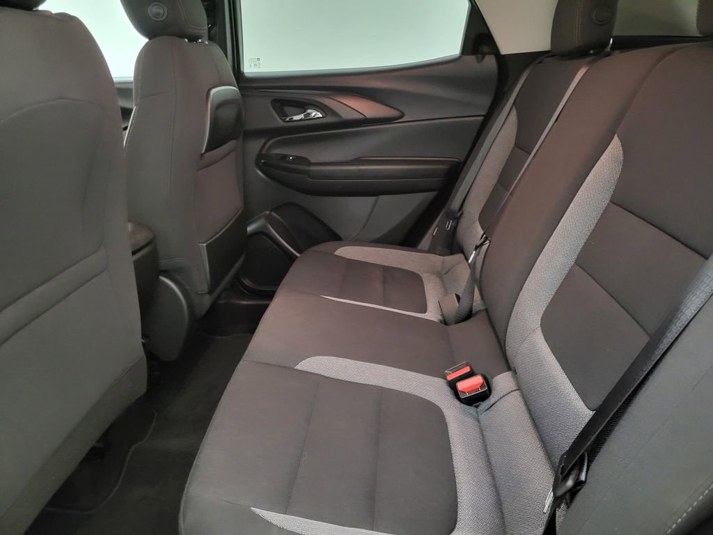 Certified 2023 Chevrolet TrailBlazer LT w/ Convenience Package image 39