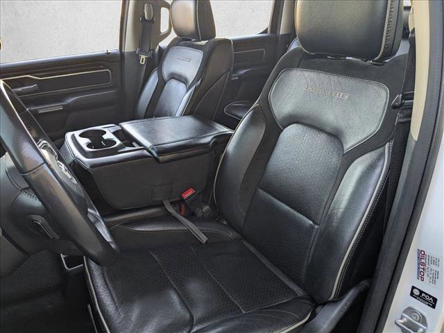 Used 2021 RAM 1500 Laramie image 16
