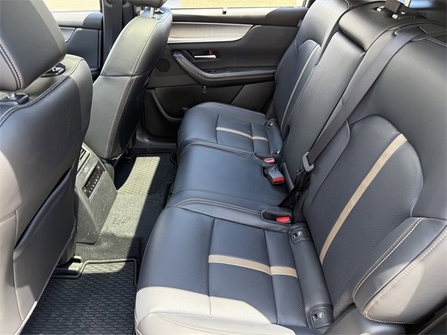 New 2025 MAZDA CX-70 3.3 Turbo S w/ Premium Package image 18