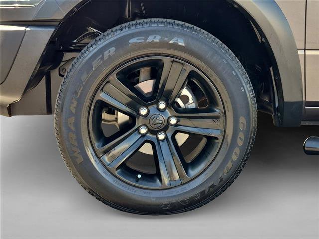 Used 2022 RAM 1500 Warlock w/ Electronics Group AWD/4WD image 21
