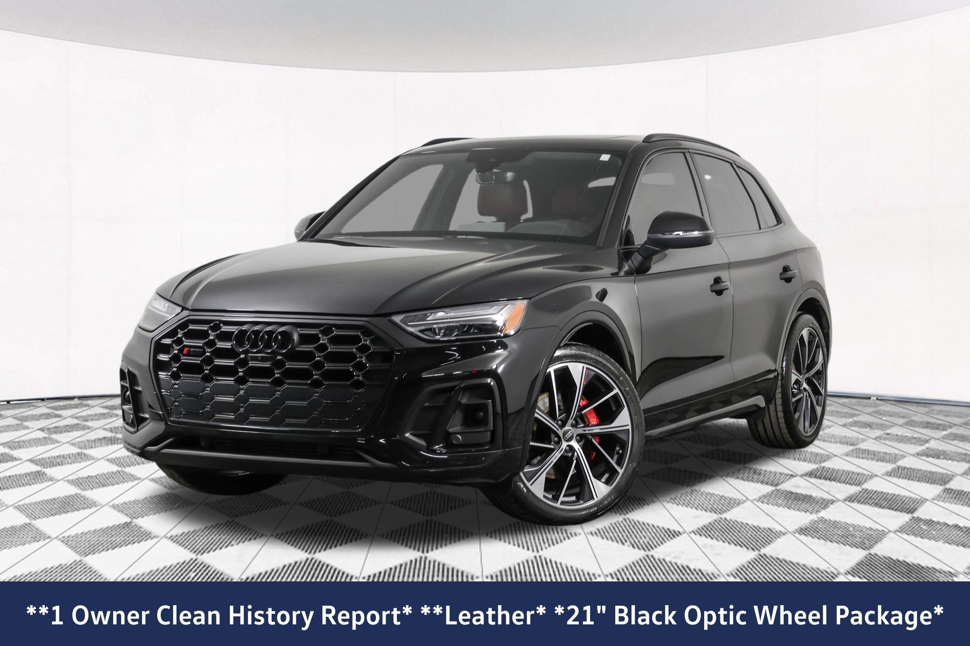Used 2023 Audi SQ5 Premium Plus w/ Premium Plus Package AWD/4WD image 2