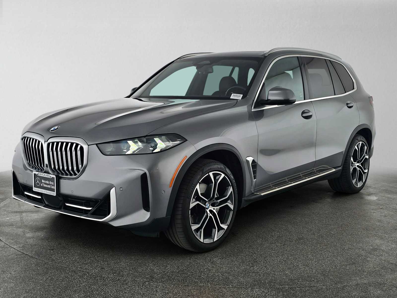 Used 2024 BMW X5 sDrive40i RWD image 7