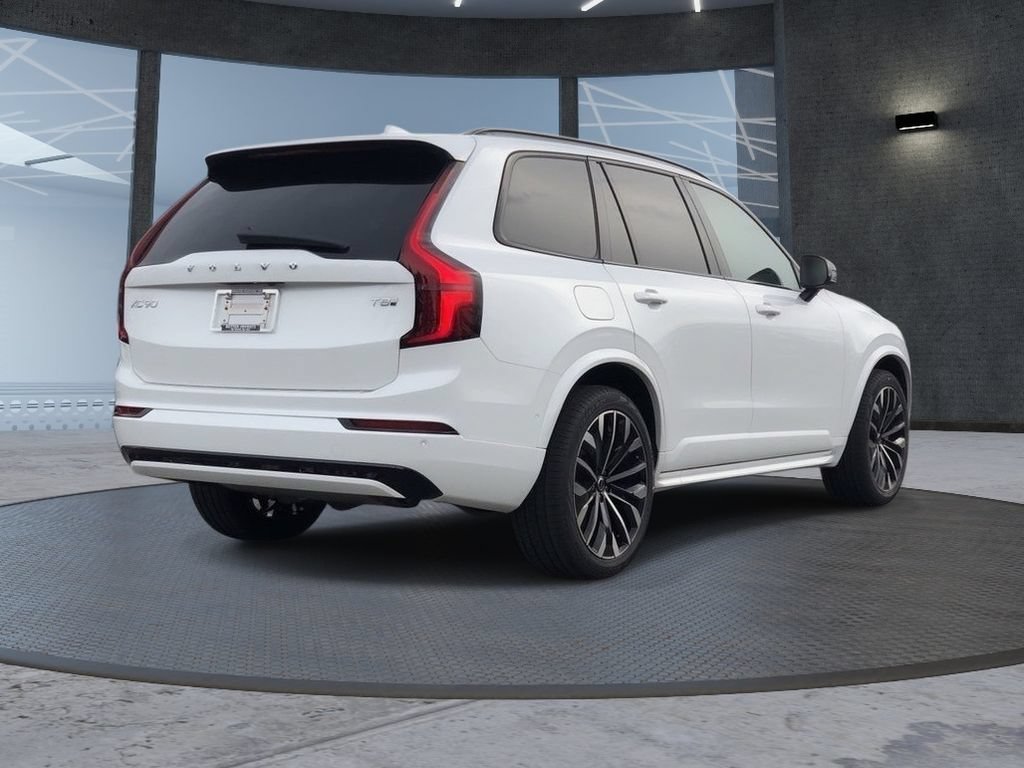 New 2026 Volvo XC90 T8 Ultra w/ Protection Package Premier AWD/4WD image 4