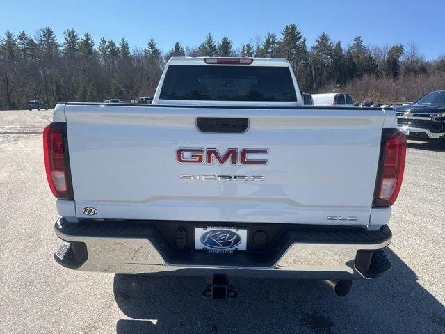 New 2026 GMC Sierra 2500 SLE w/ SLE Convenience Package AWD/4WD image 5