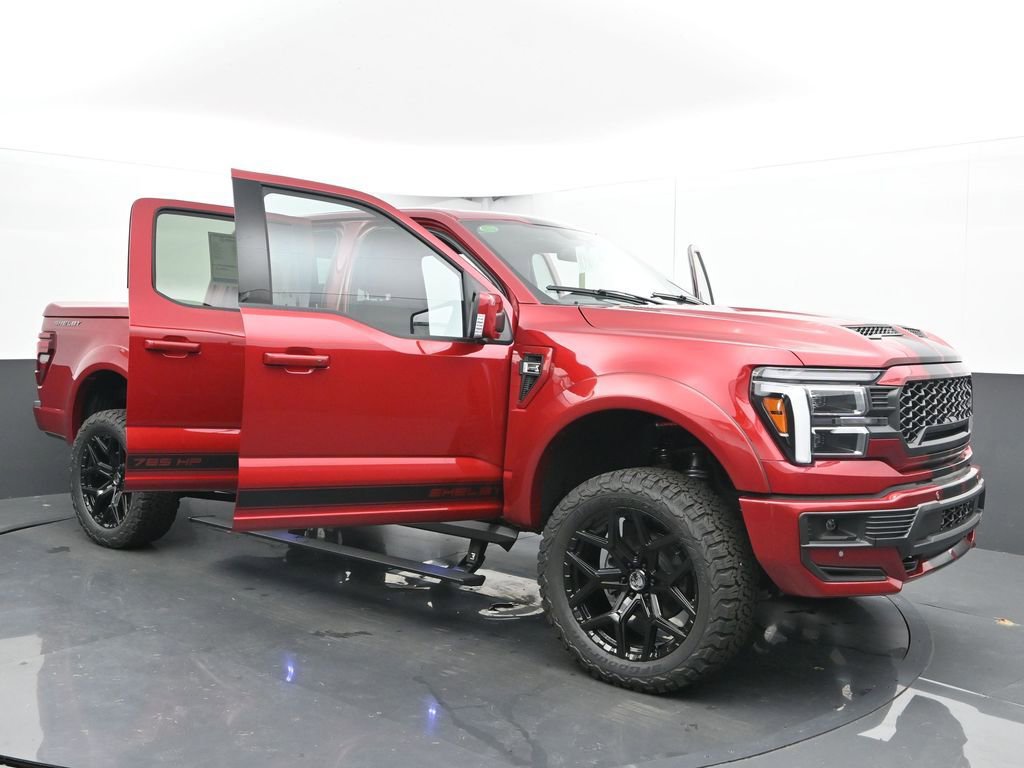 New 2025 Ford F150 Lariat w/ Equipment Group 502A High image 43