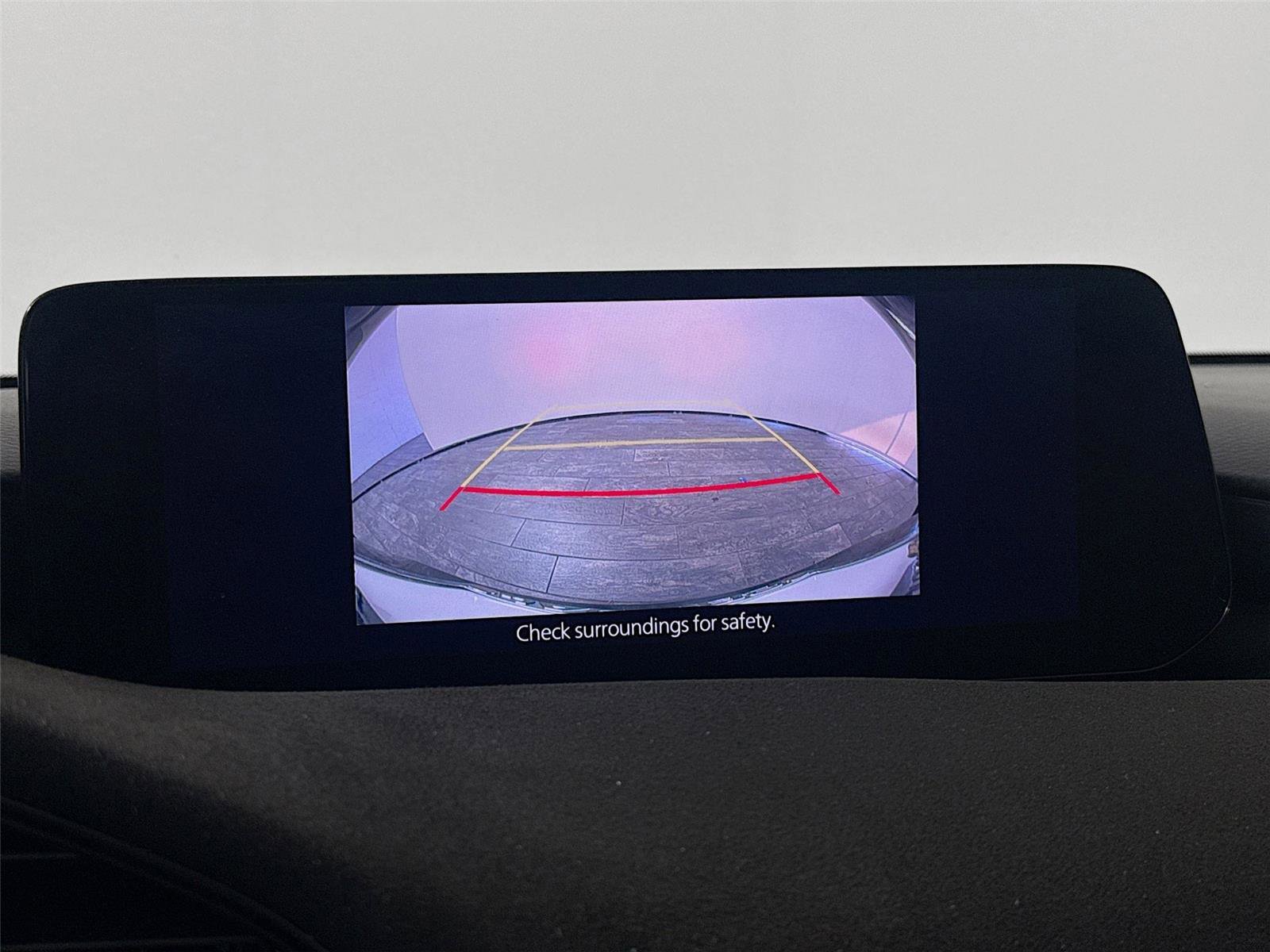 Used 2025 MAZDA MAZDA3 Carbon image 10