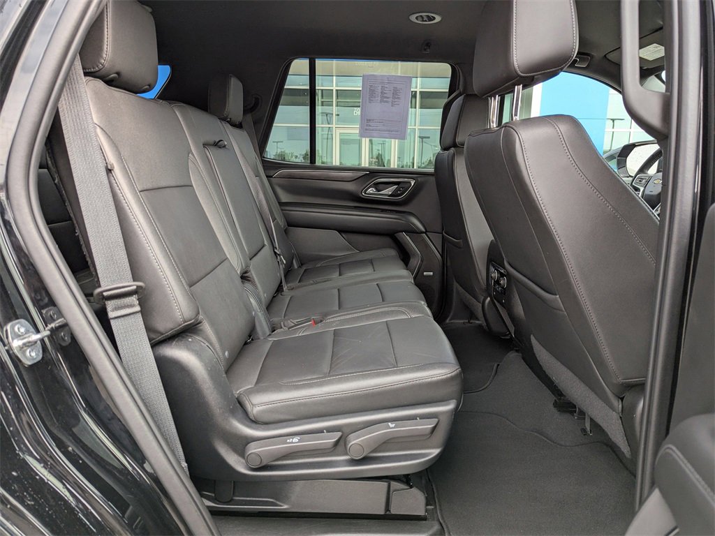 Used 2023 Chevrolet Tahoe LT image 41
