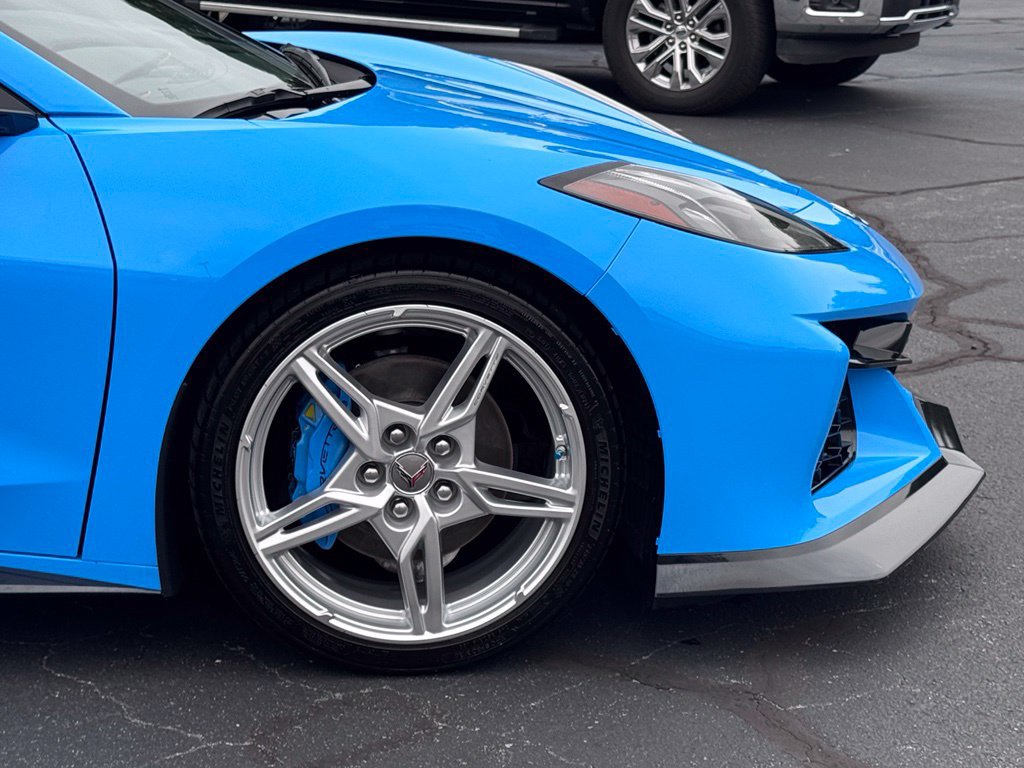 Used 2021 Chevrolet Corvette Stingray Preferred Cpe w/ 2LT RWD image 42
