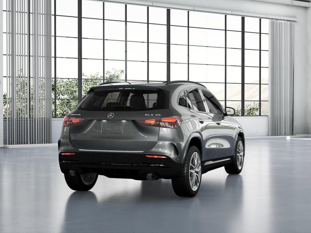 New 2026 Mercedes-Benz GLA 35 AMG 4MATIC image 23
