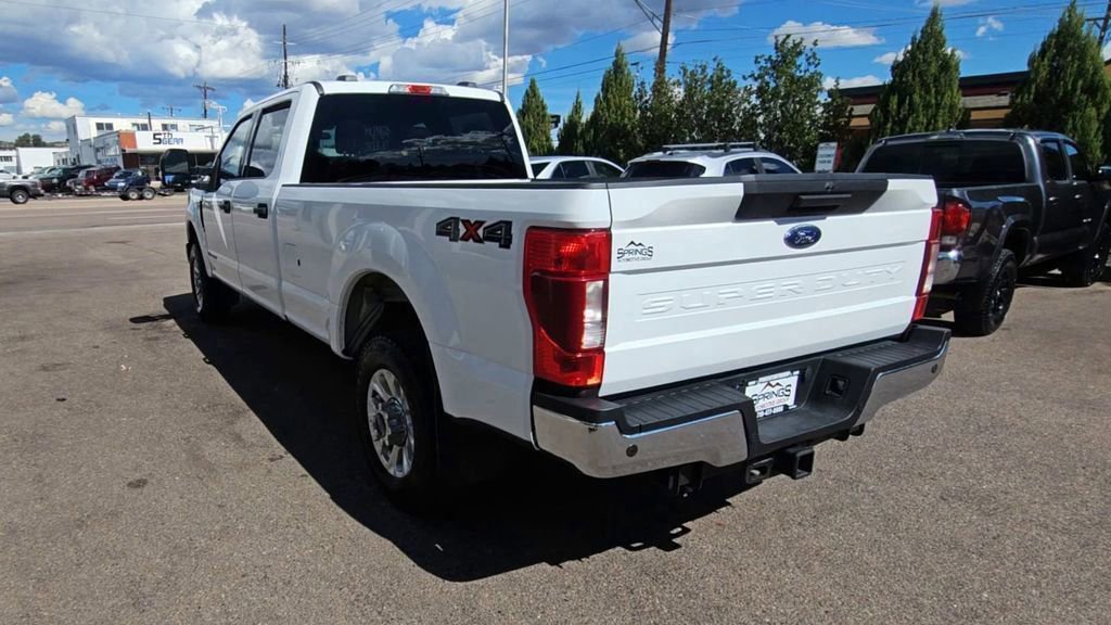 Used 2021 Ford F350 XLT w/ XLT Value Package image 6