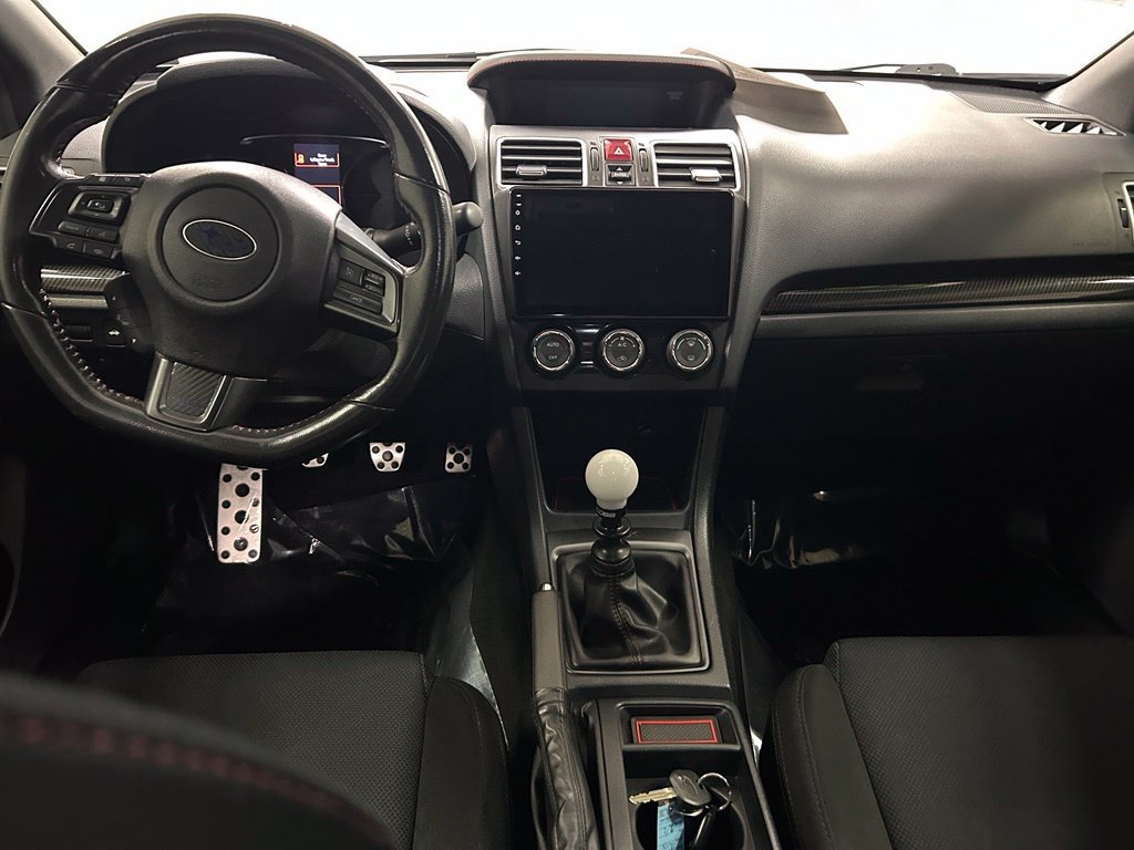 Used 2018 Subaru WRX AWD/4WD image 16
