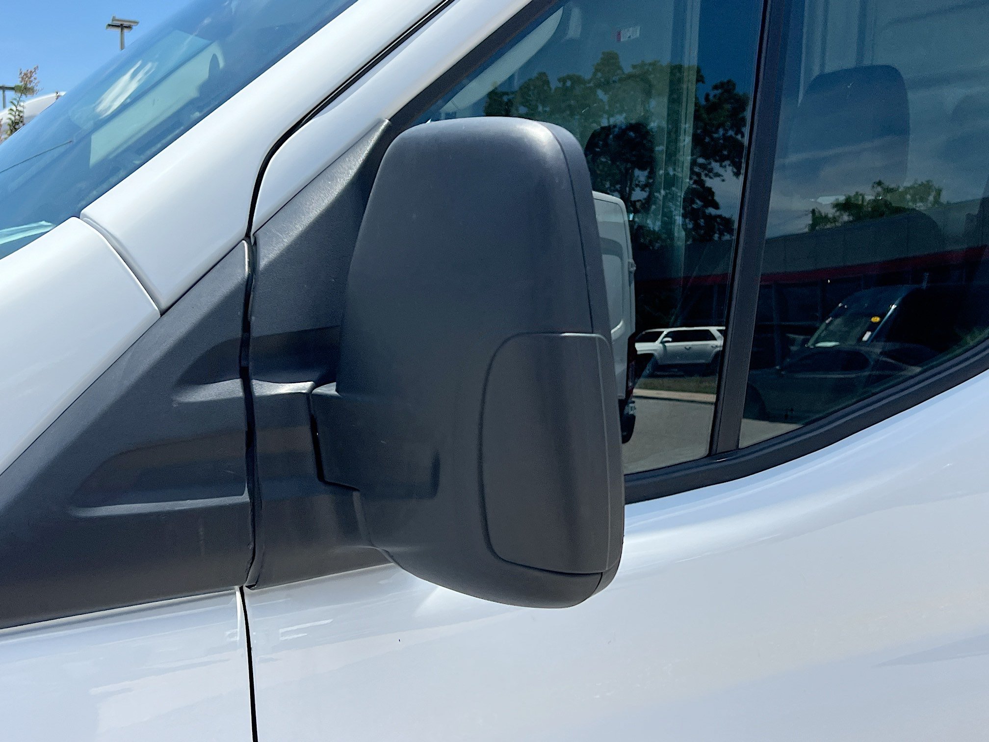 Used 2024 Ford Transit 250 148 High Roof Extended w/ Load Area Protection Package RWD image 12