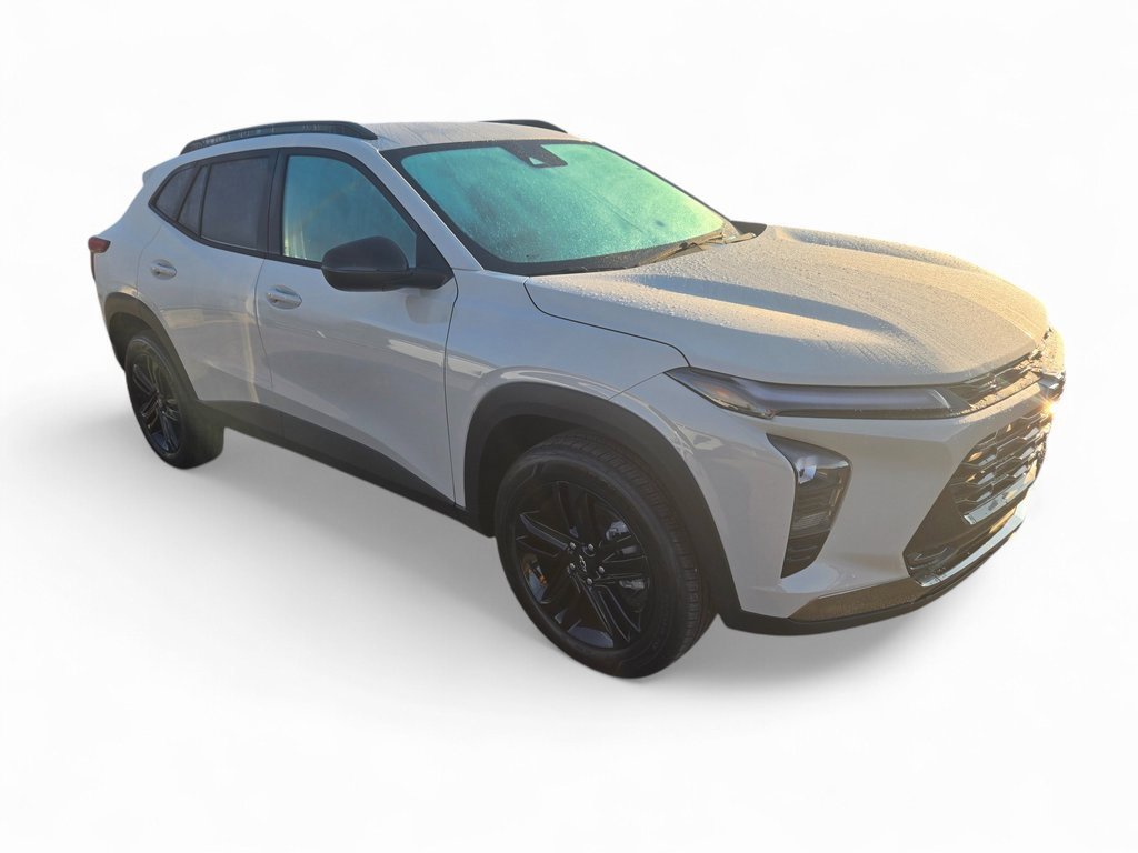 New 2026 Chevrolet Trax ACTIV w/ Driver Confidence Package image 2