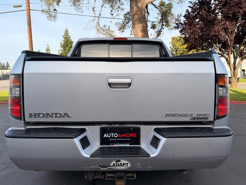 Used 2007 Honda Ridgeline RTL image 19