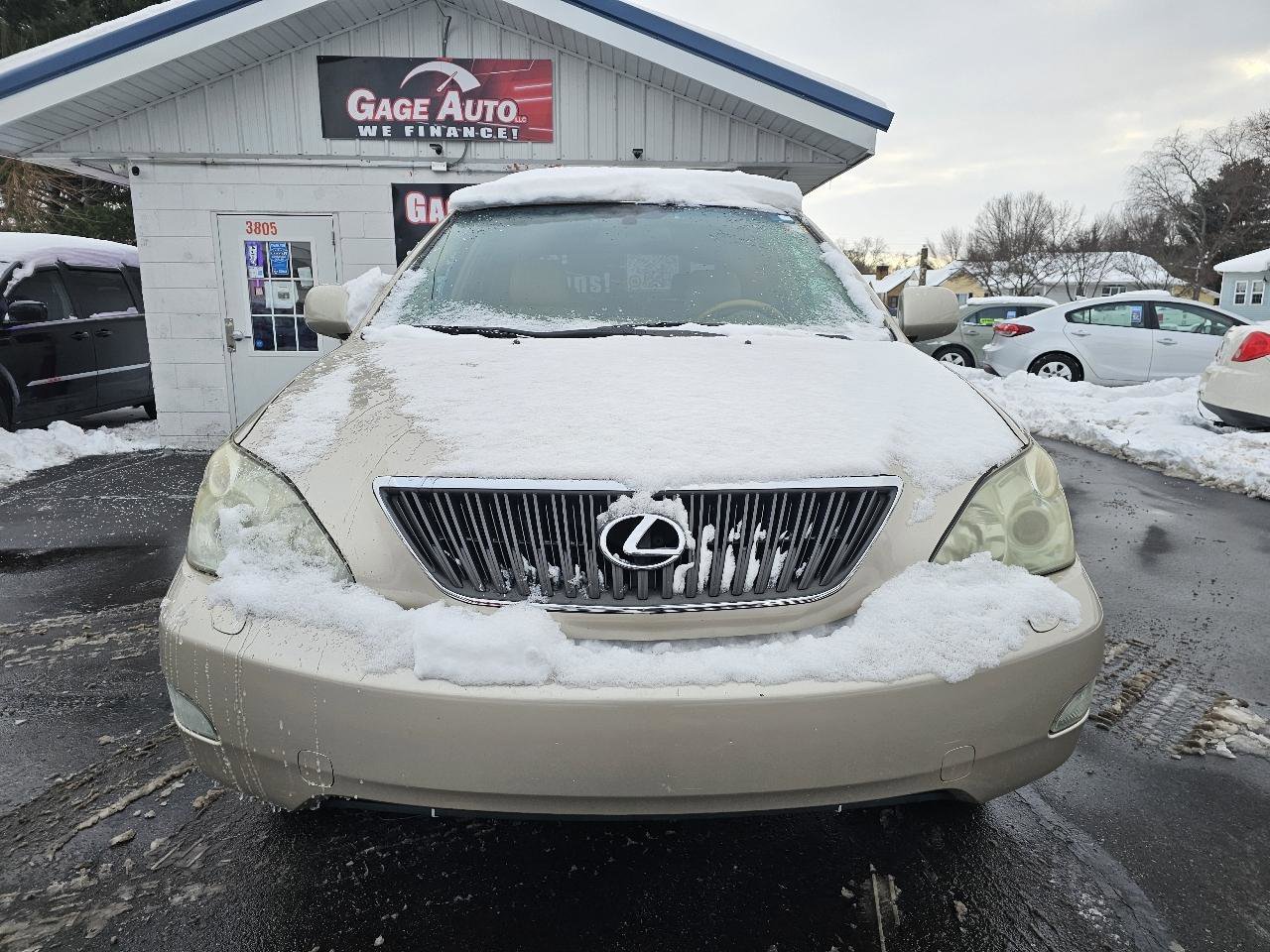 Used 2005 Lexus RX 330 AWD image 3