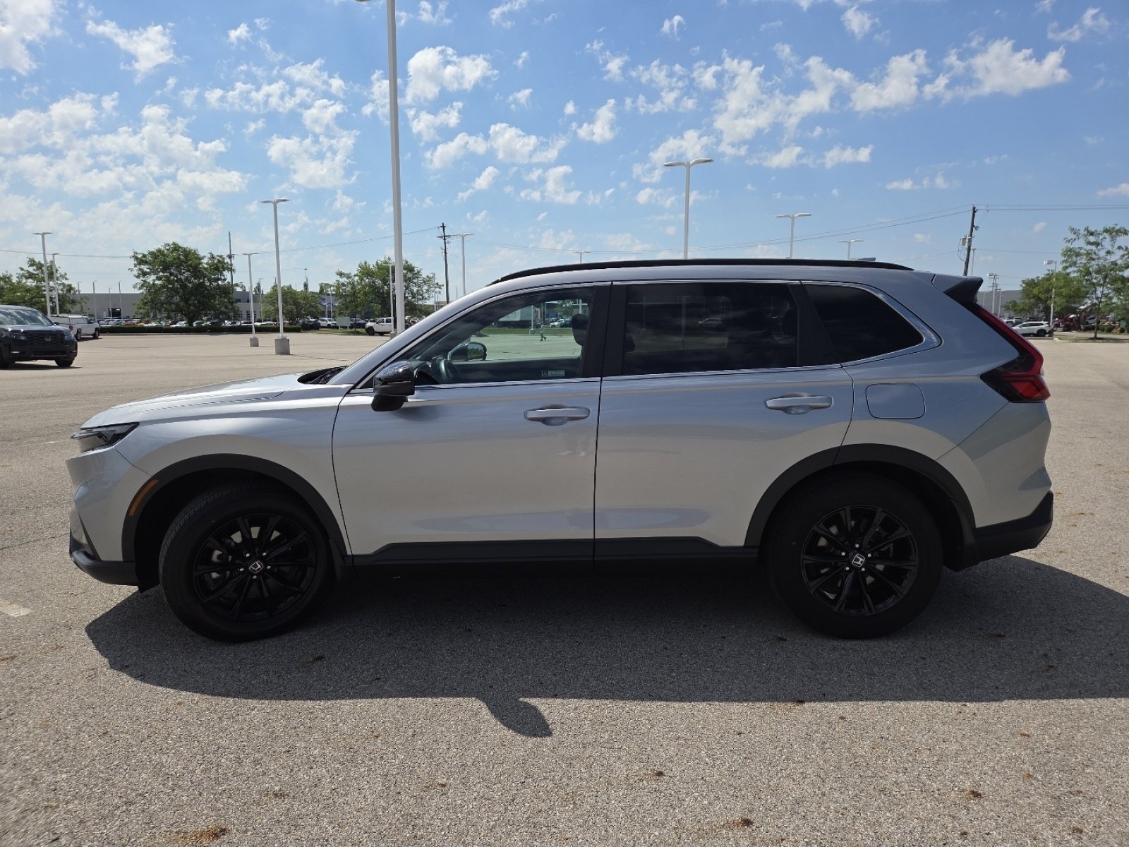 Used 2024 Honda CR-V Sport image 16