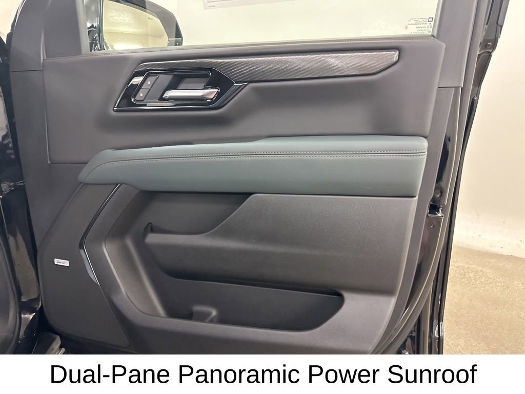 New 2026 GMC Yukon XL AT4 w/ AT4 Premium Plus Package AWD/4WD image 17