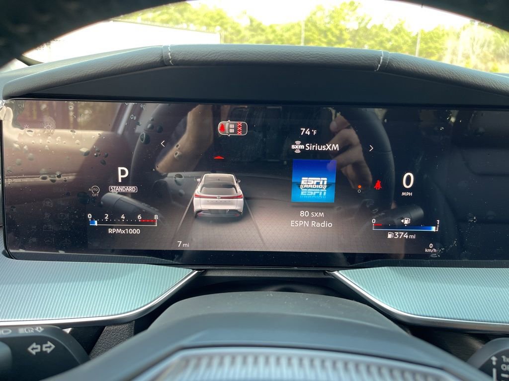 New 2026 Nissan Murano SL image 7