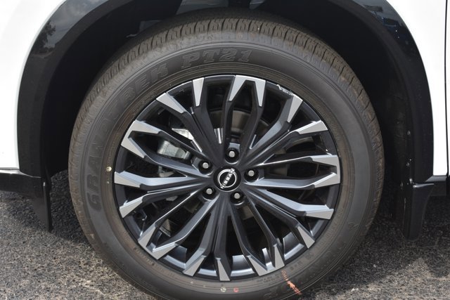 New 2026 Nissan Rogue Platinum w/ Platinum Premium Package image 10