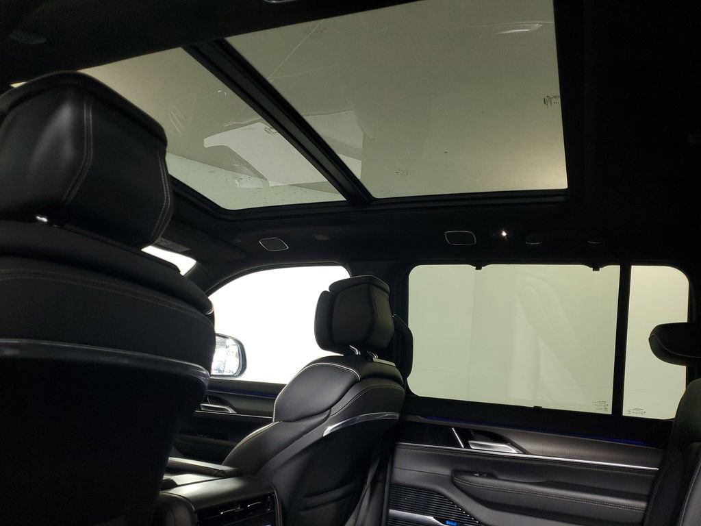 Used 2024 Jeep Grand Wagoneer L Series II w/ Quick Order Packagew 28T image 23