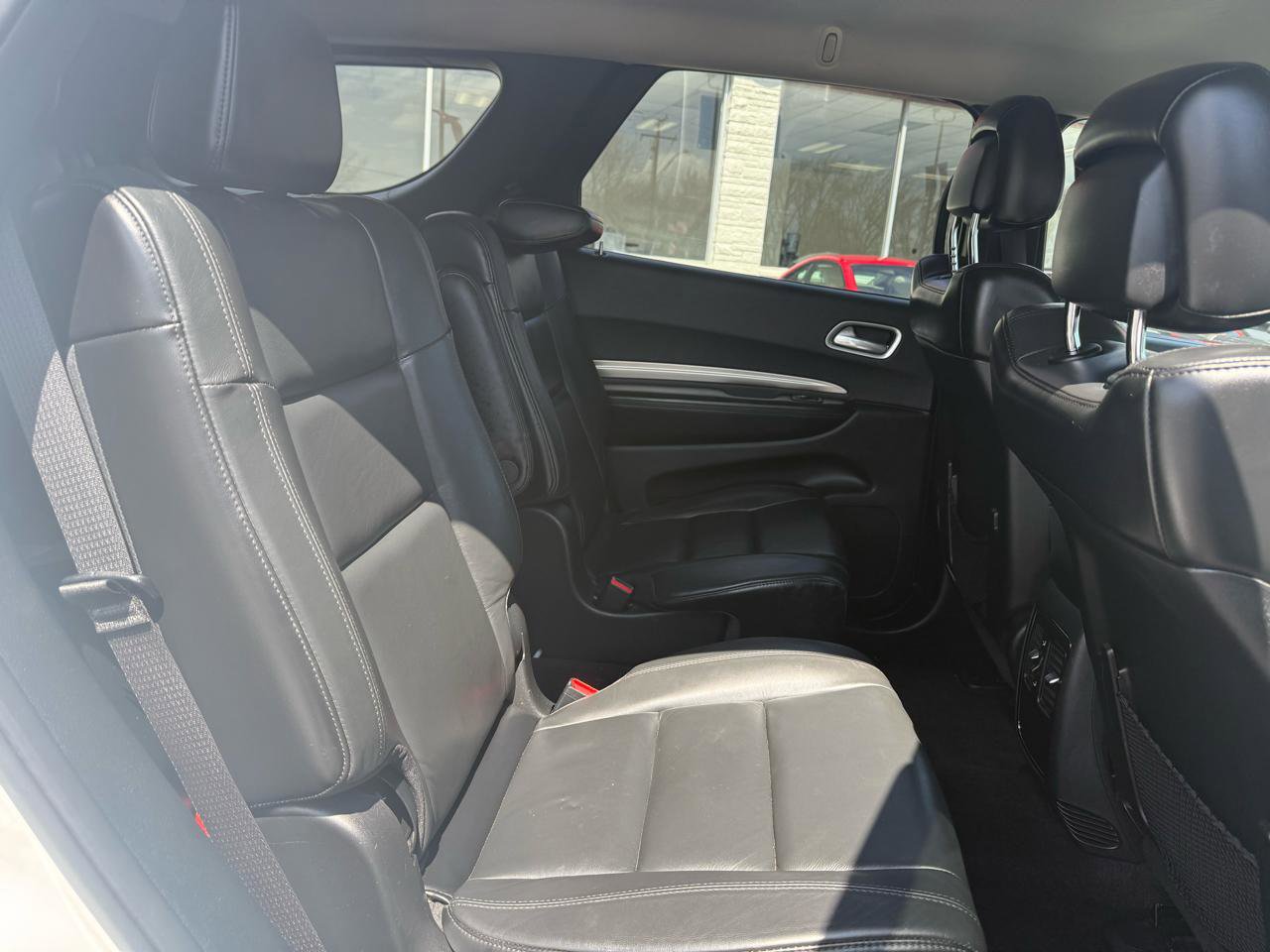 Used 2019 Dodge Durango SXT AWD/4WD image 13