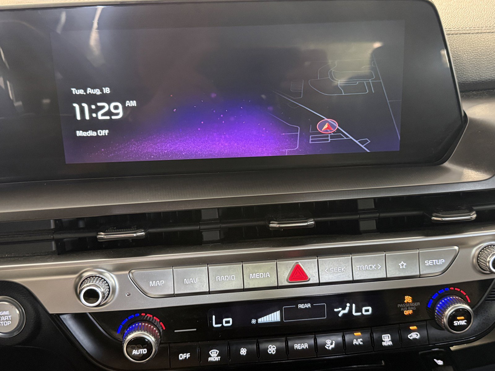 Used 2023 Kia Telluride S AWD/4WD image 13