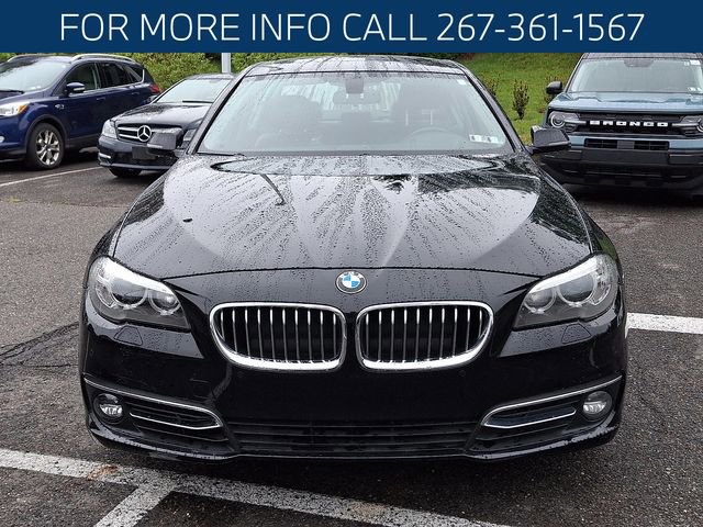 Used 2014 BMW 535i xDrive Sedan AWD/4WD image 2