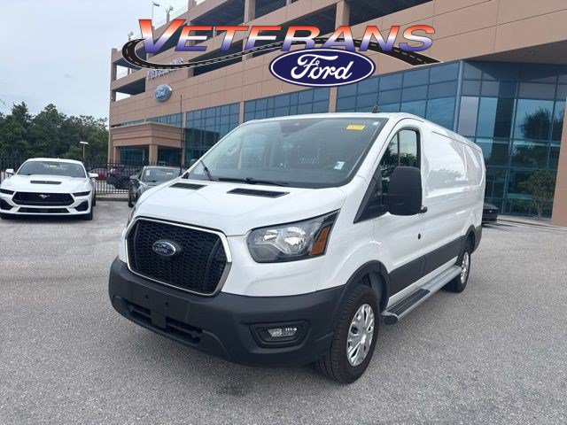 Used 2024 Ford Transit 250 Low Roof w/ Exterior Upgrade Package