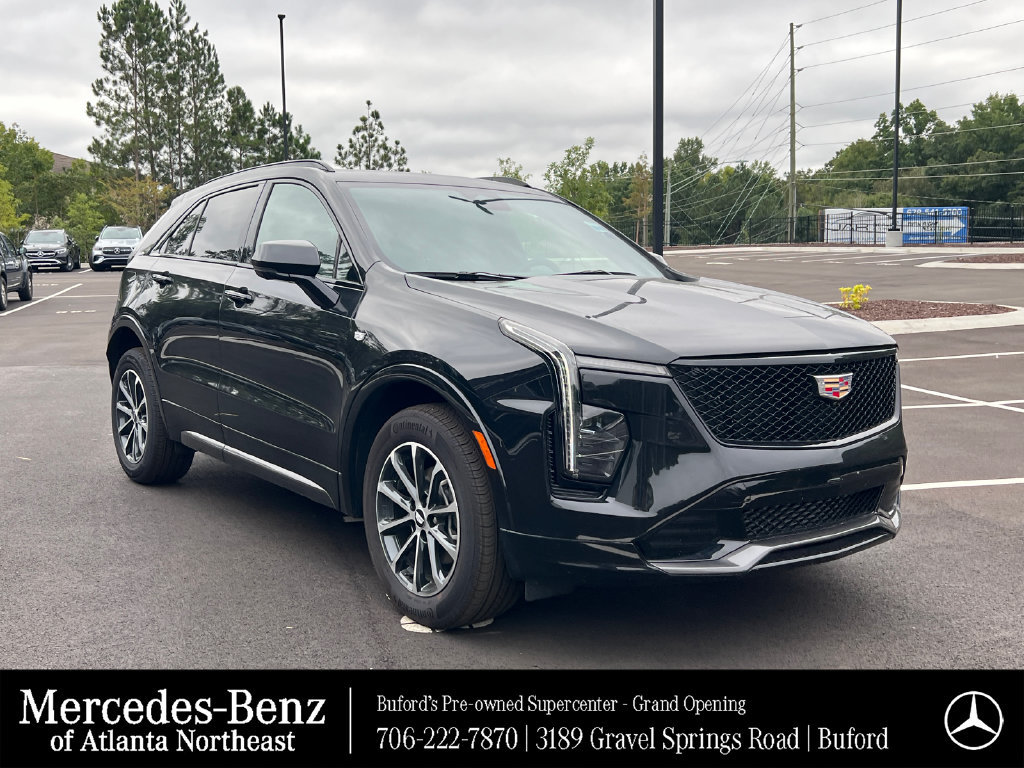 Used 2025 Cadillac XT4 Sport