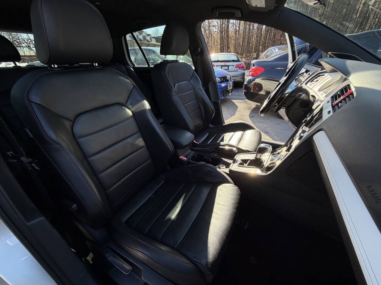 Used 2016 Volkswagen GTI Autobahn w/ Lighting Package (SEL) FWD image 20