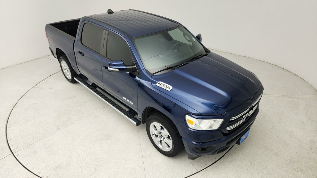 Used 2021 RAM 1500 Lone Star image 14