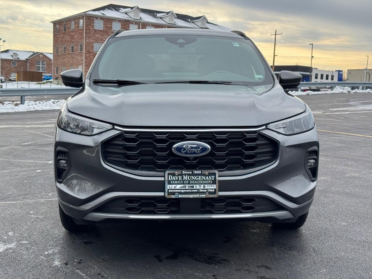Used 2023 Ford Escape ST-Line Select w/ Tech Pack #2 image 10