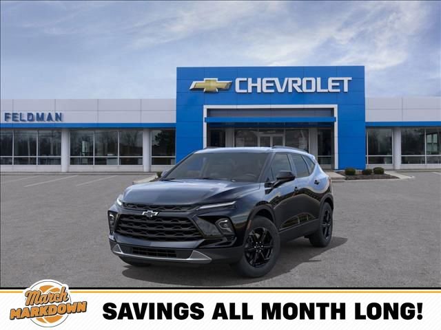 New 2026 Chevrolet Blazer LT image 8