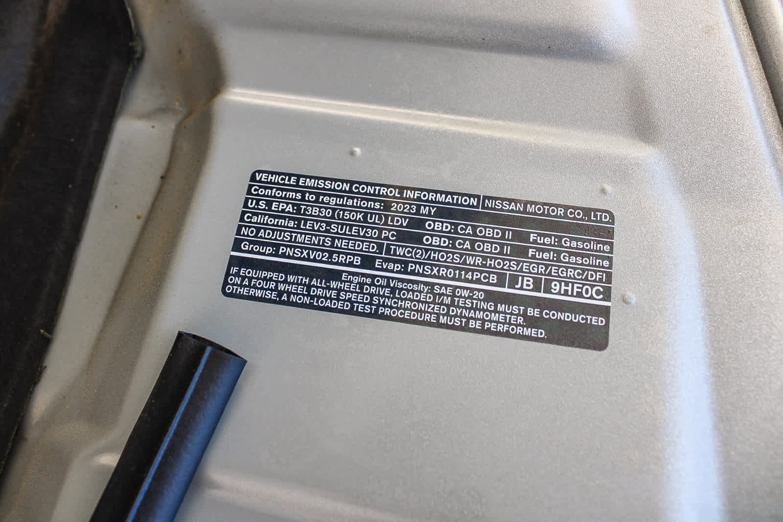 Used 2023 Nissan Altima 2.5 SV image 28