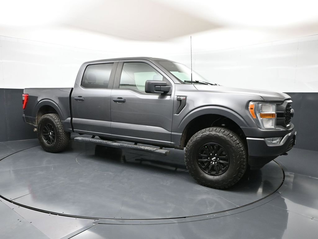 Used 2021 Ford F150 XL w/ STX Appearance Package AWD/4WD image 5