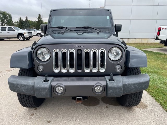 Used 2017 Jeep Wrangler Unlimited Sport image 6