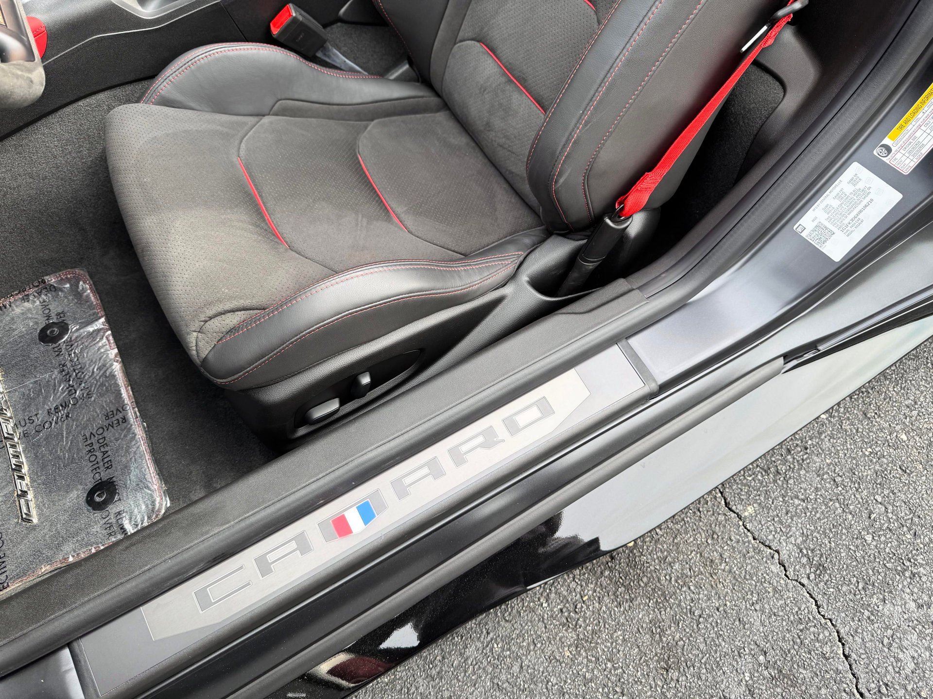 Used 2024 Chevrolet Camaro ZL1 RWD image 33