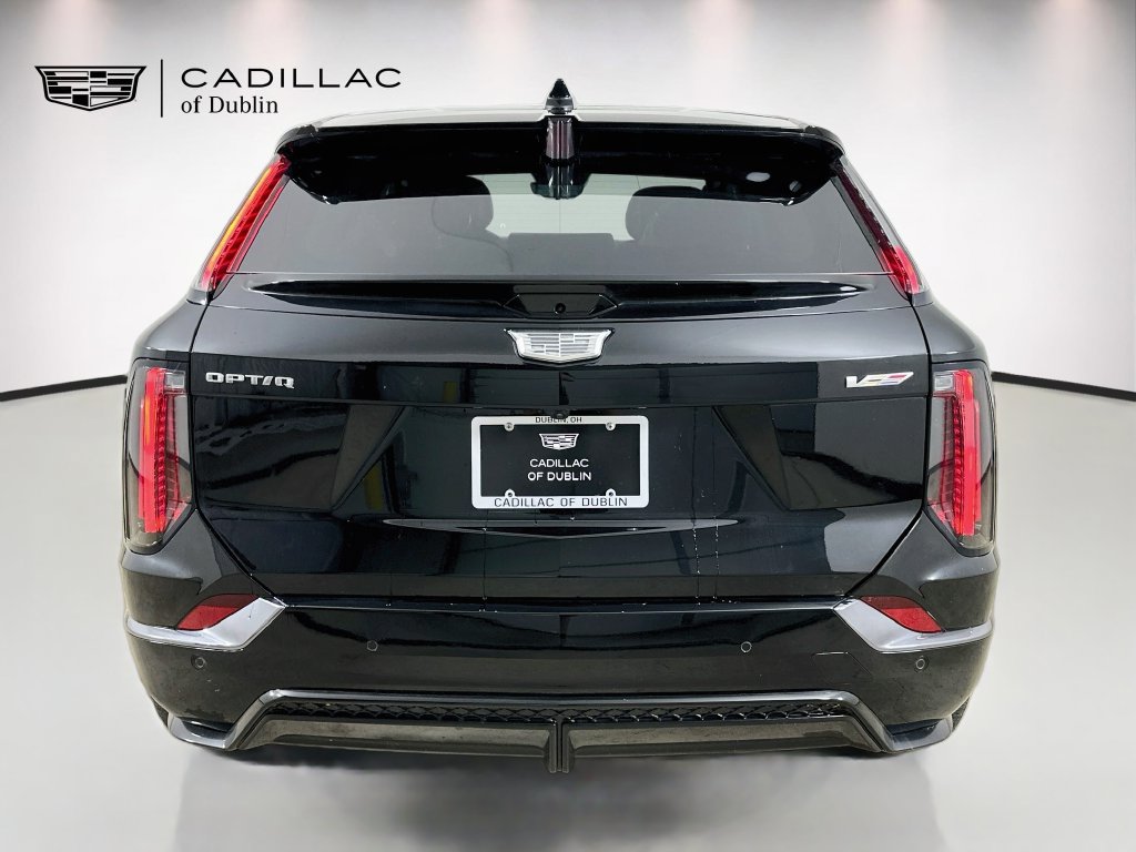 New 2026 Cadillac Optiq V w/ LPO, Floor Liner Package AWD/4WD image 6